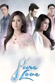 Pure Love tv show poster