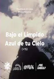 Bajo el límpido azul de tu cielo movie poster