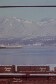 Canadian Pacific II movie poster