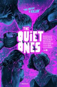 The Quiet Ones movie poster