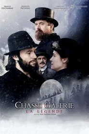 Chasse-Galerie : La Légende movie poster