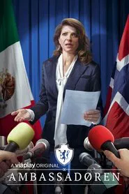 Ambassadøren (Norway) tv show poster
