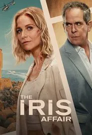 The Iris Affair tv show poster