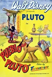 Poster do filme Pueblo Pluto