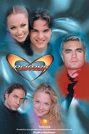 Poster da série Primeiro Amor, a Mil Por Hora