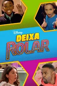 Poster da série Deixa Rolar: Curtas