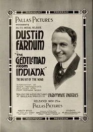 The Gentleman from Indiana movie poster