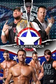 TNA No Surrender 2013 movie poster