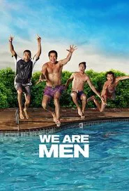 We Are Men tv show poster