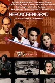 Unconquered City tv show poster