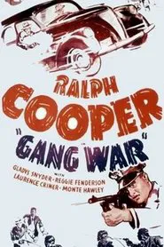 Gang War movie poster