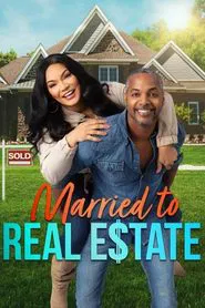 Married to Real Estate tv show poster