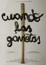 Poster do filme When the Seagulls