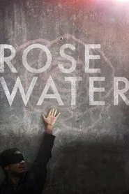 Rosewater movie poster