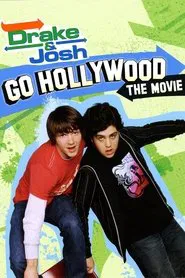 Drake & Josh Go Hollywood movie poster
