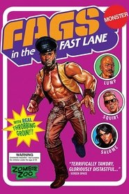Fags in the Fast Lane movie poster
