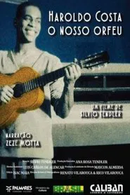 Poster do filme Haroldo Costa - O Nosso Orfeu