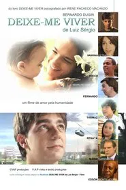 Deixe-me Viver movie poster