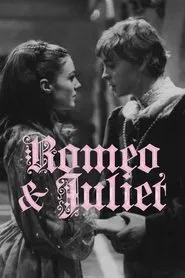 Romeo and Juliet movie poster