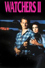 Watchers II movie poster