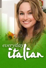 Everyday Italian tv show poster