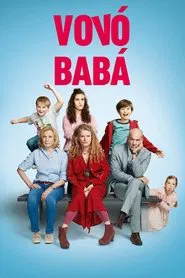 Poster do filme Vovó Babá
