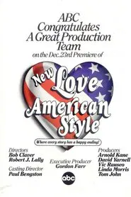 New Love, American Style tv show poster
