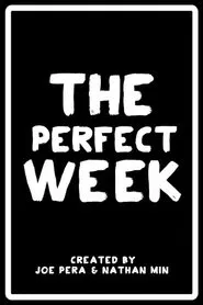 The Perfect Week tv show poster