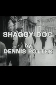 Shaggy Dog movie poster