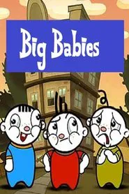 Big Babies movie poster
