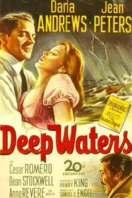 Deep Waters movie poster
