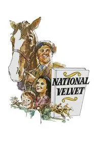 National Velvet movie poster