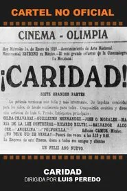Caridad movie poster