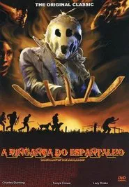 Poster do filme A Vingança do Espantalho