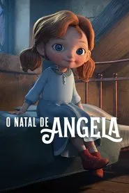 Poster do filme O Natal de Angela
