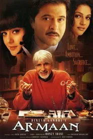 Armaan movie poster