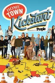 Home Town Kickstart tv show poster