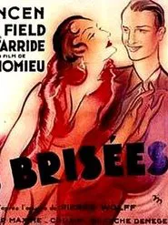 Les Ailes brisées movie poster