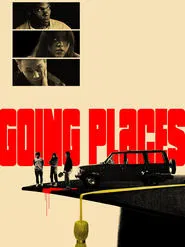 Going Places movie poster