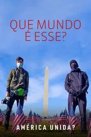 Poster do filme América Unida?