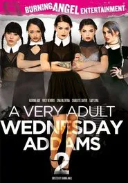 Poster do filme A Very Adult Wednesday Addams 2