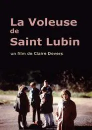 Poster do filme La voleuse de Saint-Lubin