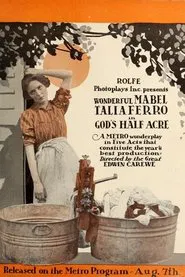 God's Half Acre movie poster