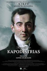 Report to Kapodistrias movie poster