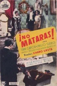 Poster do filme No matarás