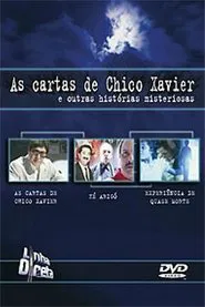 As Cartas de Chico Xavier movie poster