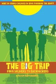 The Big Trip movie poster