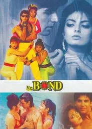 Mr. Bond movie poster