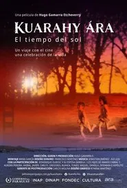 Kuarahy Ára - El Tiempo del Sol movie poster