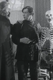 Incident with the Skeleton movie poster